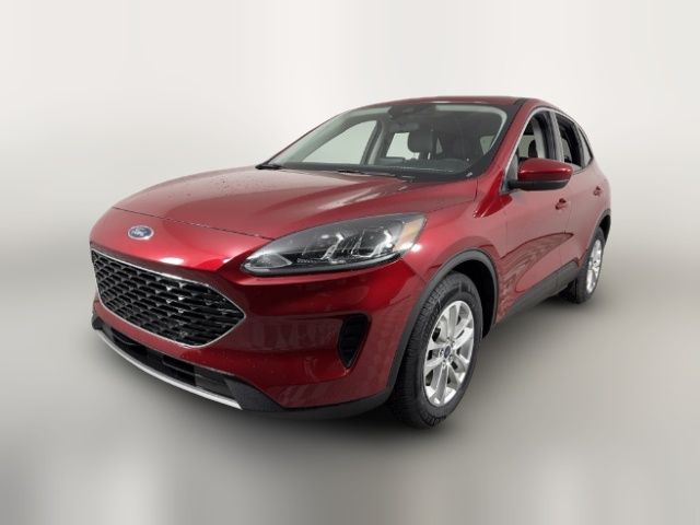 2021 Ford Escape Hybrid SE