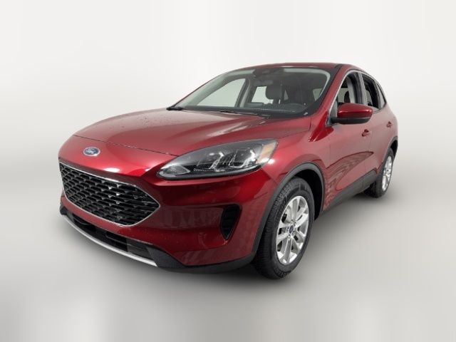 2021 Ford Escape Hybrid SE