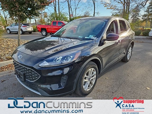 2021 Ford Escape Hybrid SE