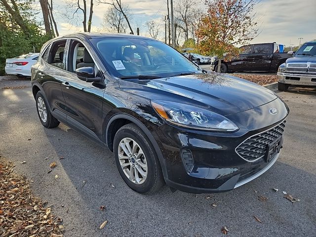 2021 Ford Escape Hybrid SE