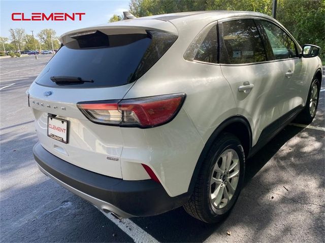 2021 Ford Escape Hybrid SE