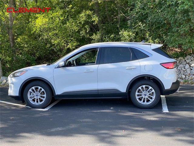 2021 Ford Escape Hybrid SE