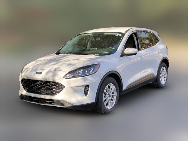 2021 Ford Escape Hybrid SE