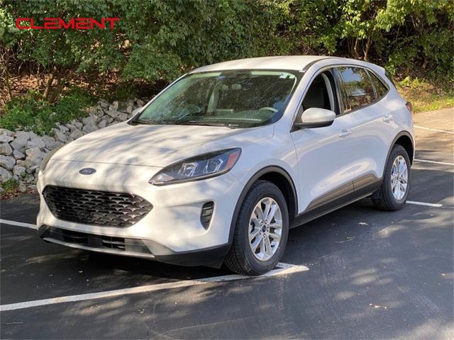 2021 Ford Escape Hybrid SE