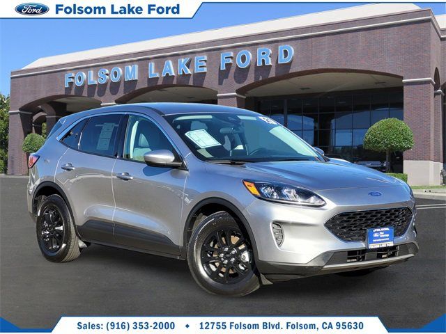 2021 Ford Escape Hybrid SE