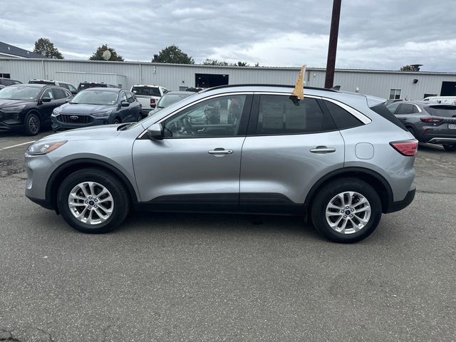 2021 Ford Escape Hybrid SE