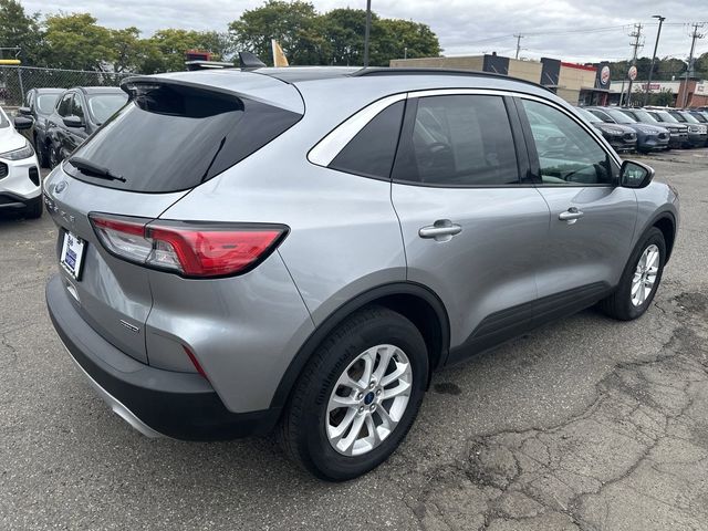 2021 Ford Escape Hybrid SE