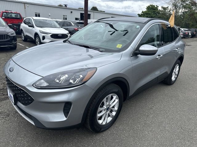 2021 Ford Escape Hybrid SE