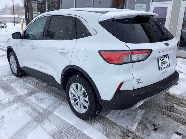 2021 Ford Escape Hybrid SE