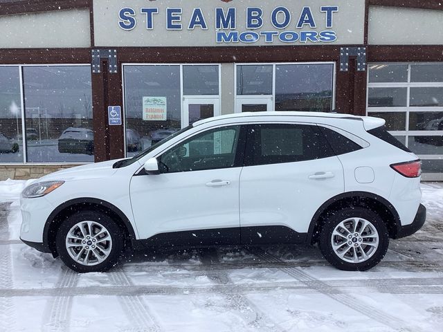 2021 Ford Escape Hybrid SE