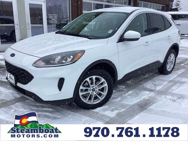 2021 Ford Escape Hybrid SE