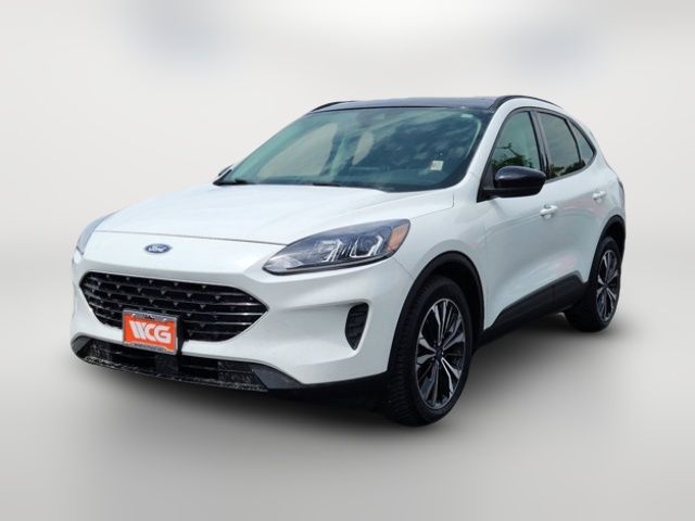 2021 Ford Escape Hybrid SE