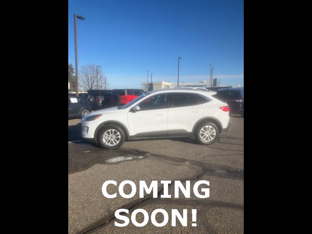 2021 Ford Escape Hybrid SE