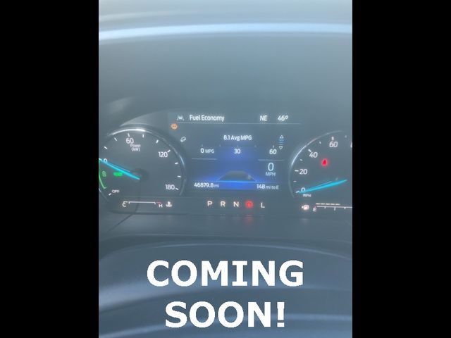 2021 Ford Escape Hybrid SE