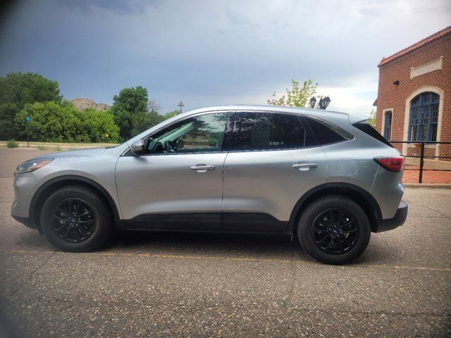 2021 Ford Escape Hybrid SE