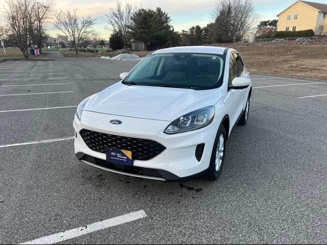 2021 Ford Escape Hybrid SE