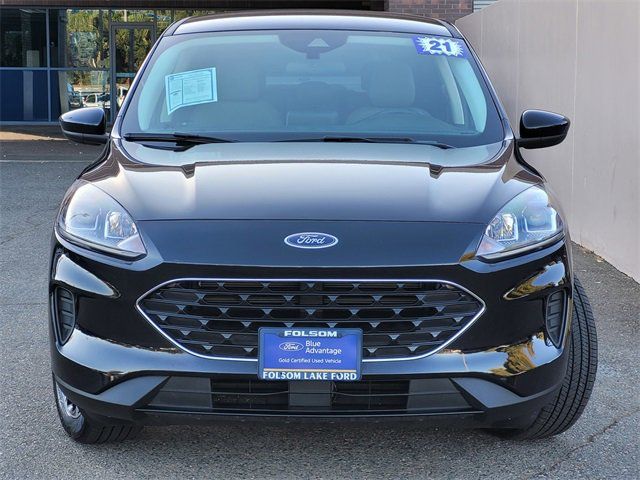 2021 Ford Escape Hybrid SE