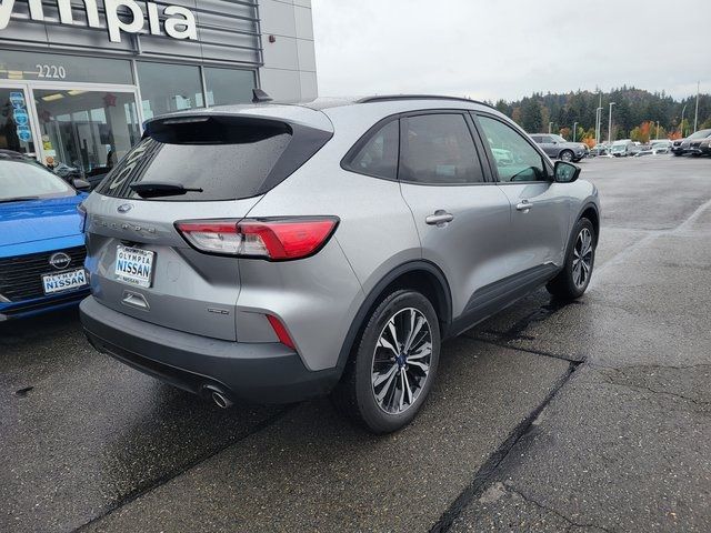 2021 Ford Escape Hybrid SE