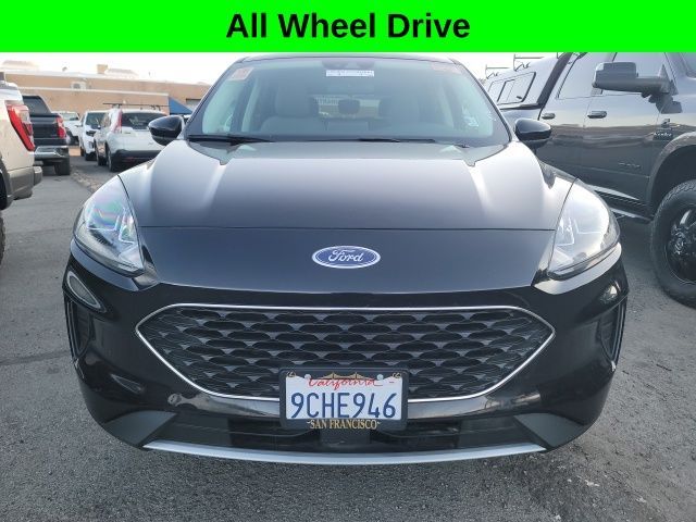 2021 Ford Escape Hybrid SE