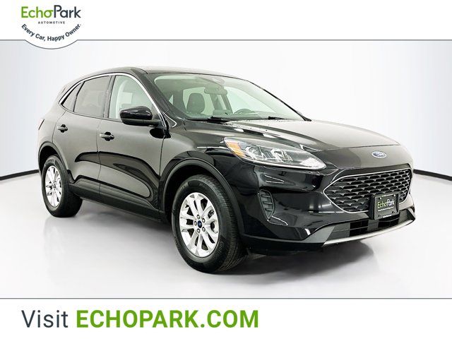 2021 Ford Escape Hybrid SE