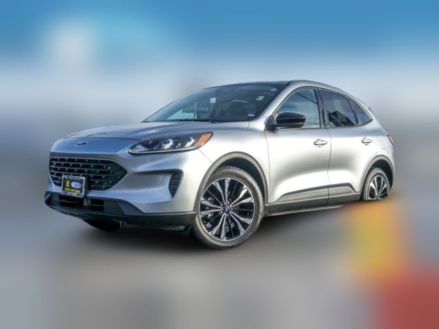 2021 Ford Escape Hybrid SE