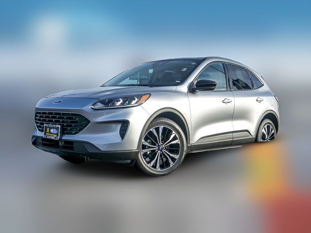 2021 Ford Escape Hybrid SE