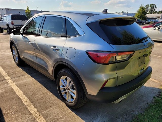 2021 Ford Escape Hybrid SE