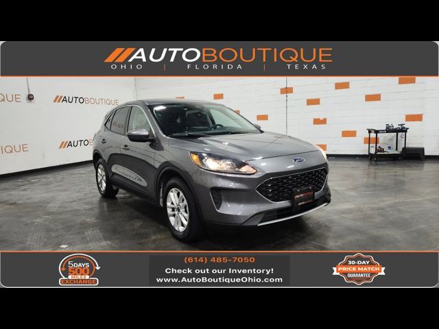 2021 Ford Escape Hybrid SE