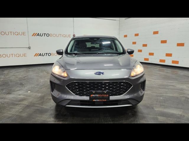 2021 Ford Escape Hybrid SE