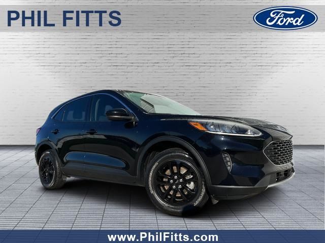 2021 Ford Escape Hybrid SE