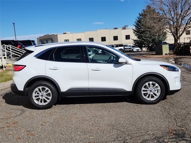 2021 Ford Escape Hybrid SE