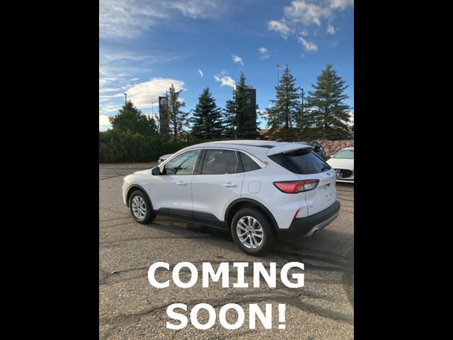 2021 Ford Escape Hybrid SE