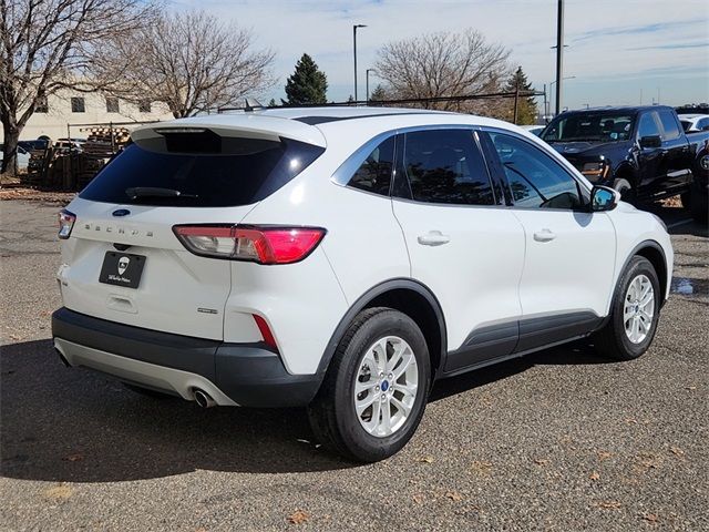 2021 Ford Escape Hybrid SE