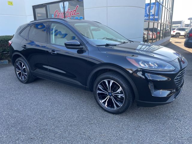 2021 Ford Escape Hybrid SE