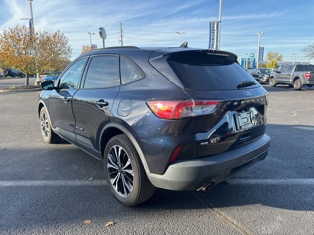 2021 Ford Escape Hybrid SE