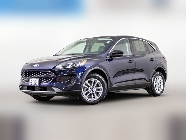 2021 Ford Escape Hybrid SE