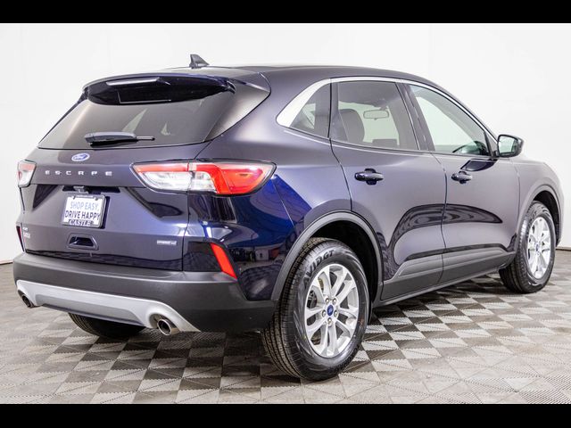 2021 Ford Escape Hybrid SE