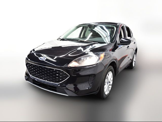 2021 Ford Escape Hybrid SE