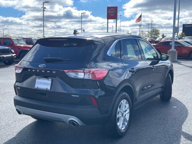 2021 Ford Escape Hybrid SE