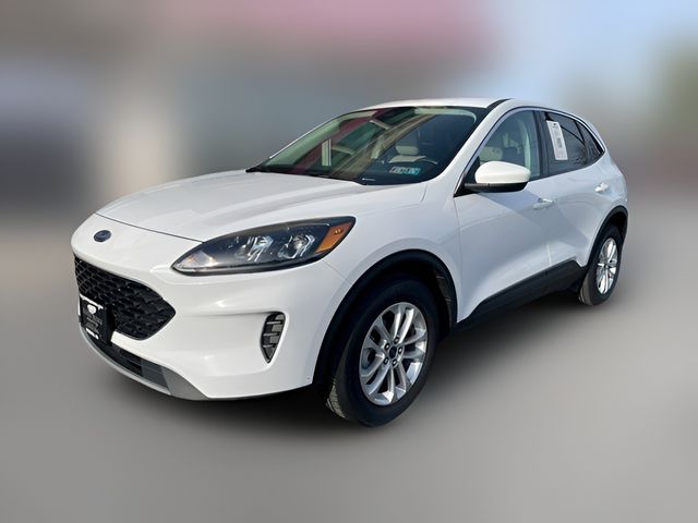 2021 Ford Escape Hybrid SE