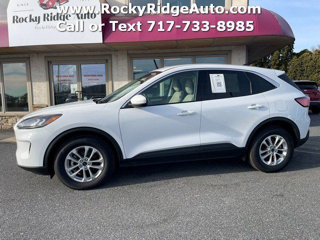 2021 Ford Escape Hybrid SE