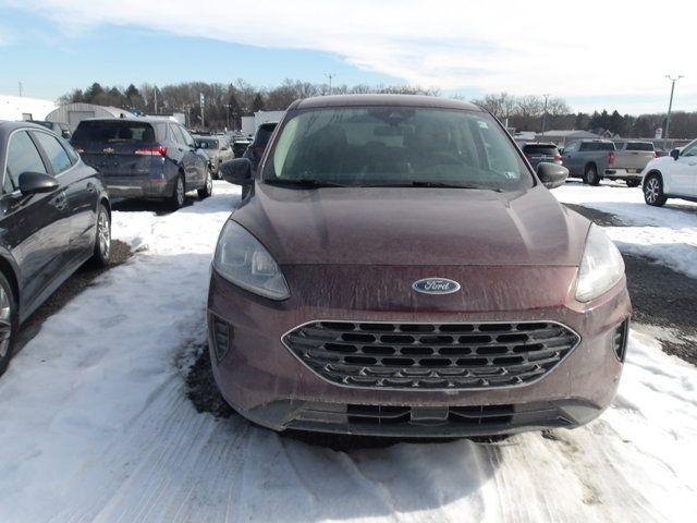 2021 Ford Escape Hybrid SE