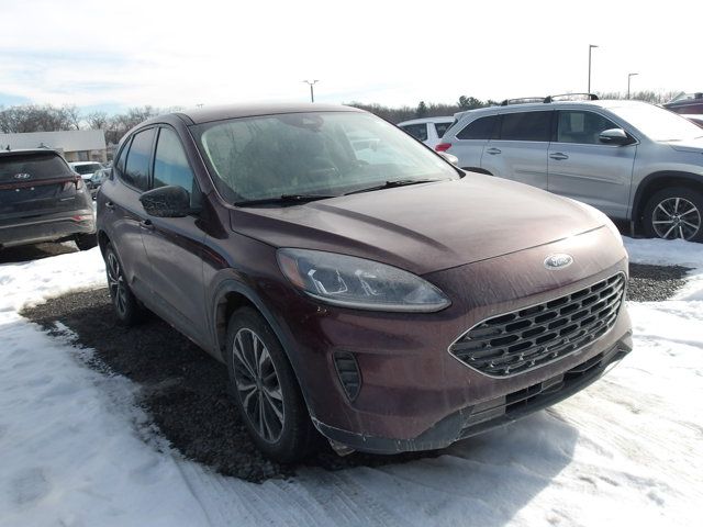 2021 Ford Escape Hybrid SE