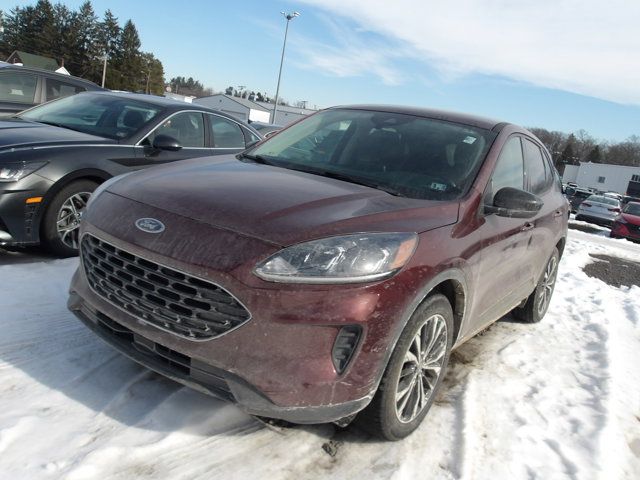 2021 Ford Escape Hybrid SE