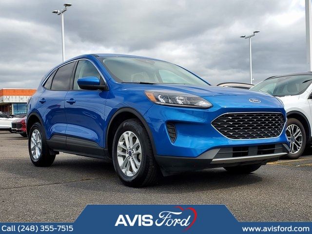 2021 Ford Escape Hybrid SE