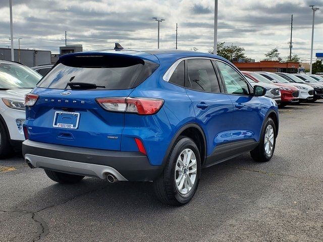 2021 Ford Escape Hybrid SE