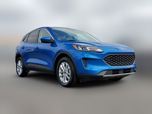 2021 Ford Escape Hybrid SE