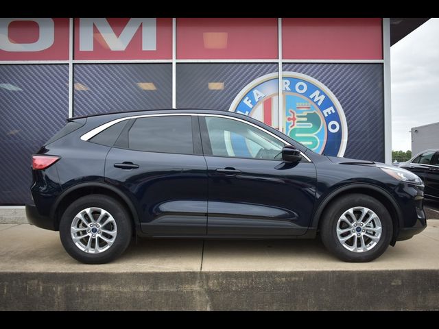 2021 Ford Escape Hybrid SE