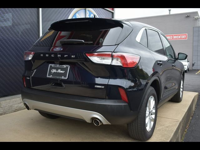 2021 Ford Escape Hybrid SE