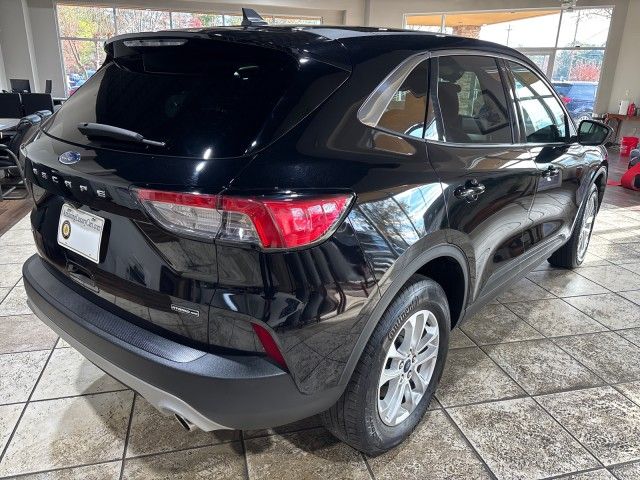 2021 Ford Escape Hybrid SE